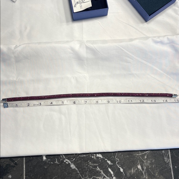 SWAROVSKI crystal Stardust necklace / bracelet NEW - Picture 6 of 6